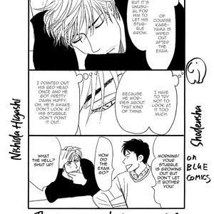 [Nishida Higashi] Yoru ga Owaru Made (Till the End of the Night) [Eng] – Gay Manga sex 182