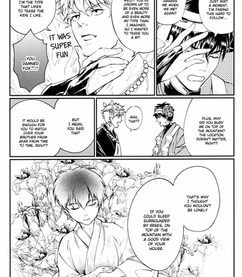 [femoon] Tokoyo Utsushiyo Encounter Vol. 2 – Gintama dj [Eng] – Gay Manga sex 29