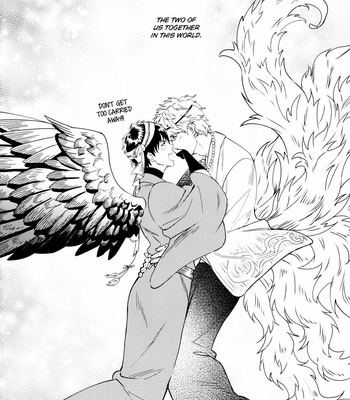 [femoon] Tokoyo Utsushiyo Encounter Vol. 2 – Gintama dj [Eng] – Gay Manga sex 35