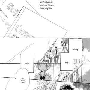 [KOJIMA Lalako] Hanabatake to Wakarebanashi (update c.5) [Eng] – Gay Manga sex 5