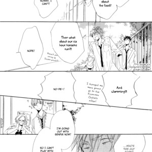 [KOJIMA Lalako] Hanabatake to Wakarebanashi (update c.5) [Eng] – Gay Manga sex 7