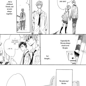 [KOJIMA Lalako] Hanabatake to Wakarebanashi (update c.5) [Eng] – Gay Manga sex 8