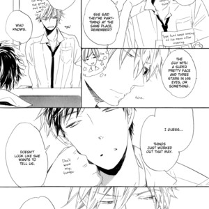 [KOJIMA Lalako] Hanabatake to Wakarebanashi (update c.5) [Eng] – Gay Manga sex 10