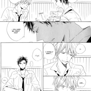 [KOJIMA Lalako] Hanabatake to Wakarebanashi (update c.5) [Eng] – Gay Manga sex 13