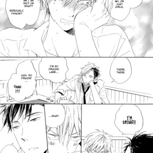 [KOJIMA Lalako] Hanabatake to Wakarebanashi (update c.5) [Eng] – Gay Manga sex 14
