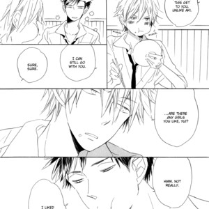 [KOJIMA Lalako] Hanabatake to Wakarebanashi (update c.5) [Eng] – Gay Manga sex 15