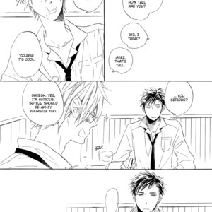 [KOJIMA Lalako] Hanabatake to Wakarebanashi (update c.5) [Eng] – Gay Manga sex 17