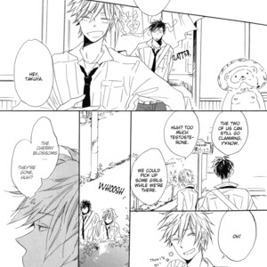 [KOJIMA Lalako] Hanabatake to Wakarebanashi (update c.5) [Eng] – Gay Manga sex 18