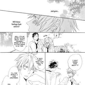 [KOJIMA Lalako] Hanabatake to Wakarebanashi (update c.5) [Eng] – Gay Manga sex 19