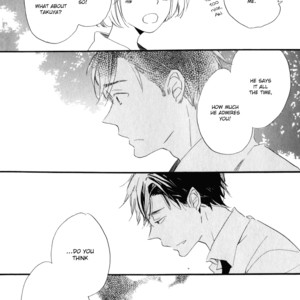 [KOJIMA Lalako] Hanabatake to Wakarebanashi (update c.5) [Eng] – Gay Manga sex 34
