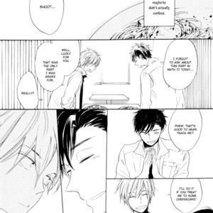 [KOJIMA Lalako] Hanabatake to Wakarebanashi (update c.5) [Eng] – Gay Manga sex 38
