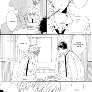[KOJIMA Lalako] Hanabatake to Wakarebanashi (update c.5) [Eng] – Gay Manga sex 40