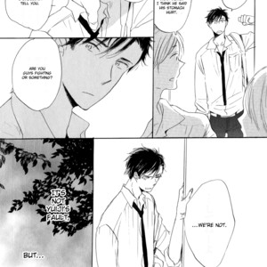 [KOJIMA Lalako] Hanabatake to Wakarebanashi (update c.5) [Eng] – Gay Manga sex 43