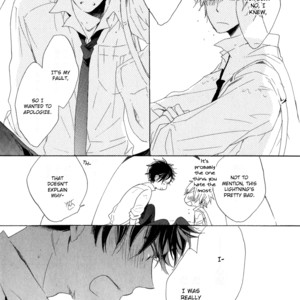 [KOJIMA Lalako] Hanabatake to Wakarebanashi (update c.5) [Eng] – Gay Manga sex 48