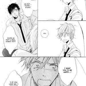 [KOJIMA Lalako] Hanabatake to Wakarebanashi (update c.5) [Eng] – Gay Manga sex 49