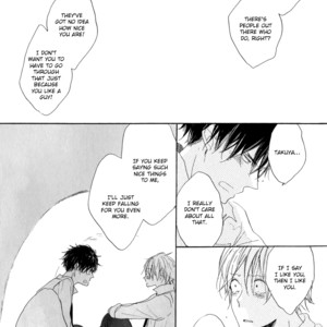 [KOJIMA Lalako] Hanabatake to Wakarebanashi (update c.5) [Eng] – Gay Manga sex 51