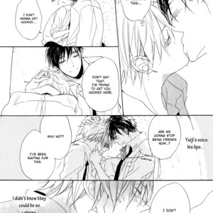 [KOJIMA Lalako] Hanabatake to Wakarebanashi (update c.5) [Eng] – Gay Manga sex 56