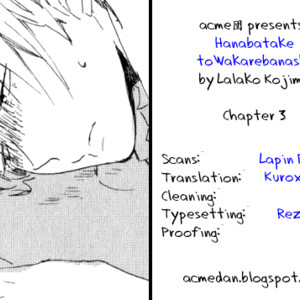 [KOJIMA Lalako] Hanabatake to Wakarebanashi (update c.5) [Eng] – Gay Manga sex 59