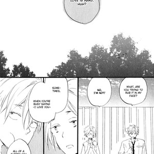 [KOJIMA Lalako] Hanabatake to Wakarebanashi (update c.5) [Eng] – Gay Manga sex 61