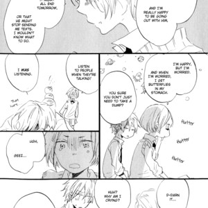 [KOJIMA Lalako] Hanabatake to Wakarebanashi (update c.5) [Eng] – Gay Manga sex 62