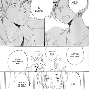 [KOJIMA Lalako] Hanabatake to Wakarebanashi (update c.5) [Eng] – Gay Manga sex 63