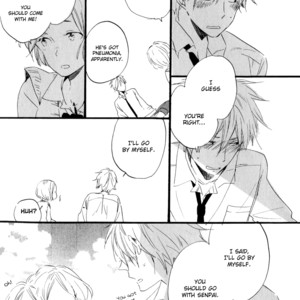[KOJIMA Lalako] Hanabatake to Wakarebanashi (update c.5) [Eng] – Gay Manga sex 64