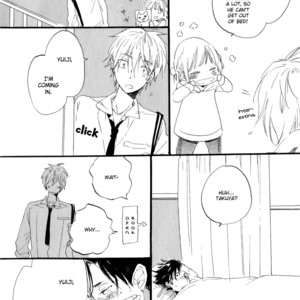 [KOJIMA Lalako] Hanabatake to Wakarebanashi (update c.5) [Eng] – Gay Manga sex 67