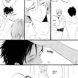 [KOJIMA Lalako] Hanabatake to Wakarebanashi (update c.5) [Eng] – Gay Manga sex 68