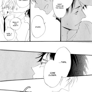 [KOJIMA Lalako] Hanabatake to Wakarebanashi (update c.5) [Eng] – Gay Manga sex 69