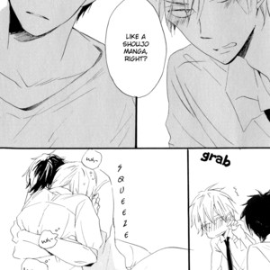 [KOJIMA Lalako] Hanabatake to Wakarebanashi (update c.5) [Eng] – Gay Manga sex 75