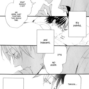 [KOJIMA Lalako] Hanabatake to Wakarebanashi (update c.5) [Eng] – Gay Manga sex 82
