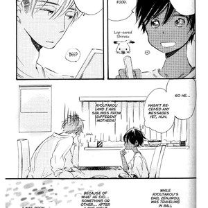 [KOJIMA Lalako] Hanabatake to Wakarebanashi (update c.5) [Eng] – Gay Manga sex 88