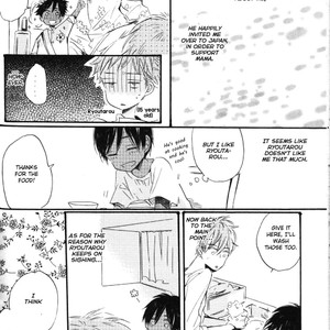 [KOJIMA Lalako] Hanabatake to Wakarebanashi (update c.5) [Eng] – Gay Manga sex 89