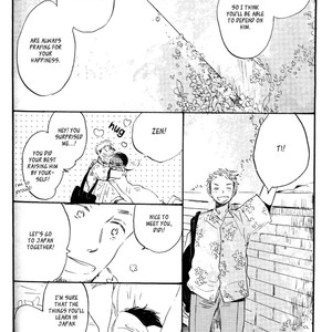 [KOJIMA Lalako] Hanabatake to Wakarebanashi (update c.5) [Eng] – Gay Manga sex 93