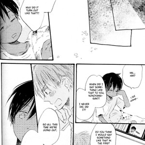 [KOJIMA Lalako] Hanabatake to Wakarebanashi (update c.5) [Eng] – Gay Manga sex 95