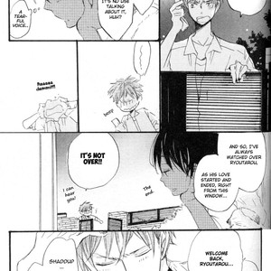 [KOJIMA Lalako] Hanabatake to Wakarebanashi (update c.5) [Eng] – Gay Manga sex 96