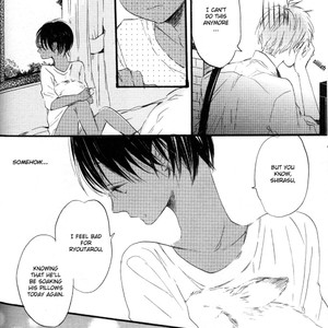 [KOJIMA Lalako] Hanabatake to Wakarebanashi (update c.5) [Eng] – Gay Manga sex 97