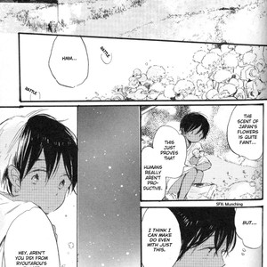 [KOJIMA Lalako] Hanabatake to Wakarebanashi (update c.5) [Eng] – Gay Manga sex 98
