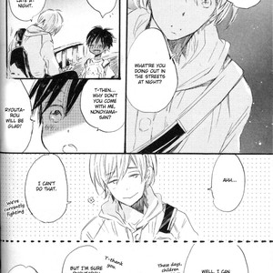 [KOJIMA Lalako] Hanabatake to Wakarebanashi (update c.5) [Eng] – Gay Manga sex 99