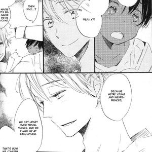 [KOJIMA Lalako] Hanabatake to Wakarebanashi (update c.5) [Eng] – Gay Manga sex 101