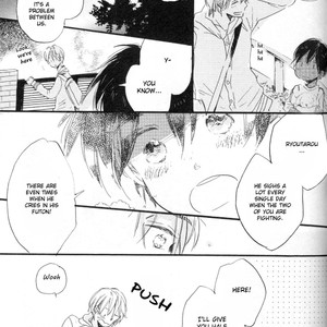 [KOJIMA Lalako] Hanabatake to Wakarebanashi (update c.5) [Eng] – Gay Manga sex 102