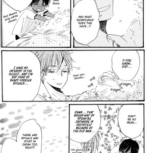 [KOJIMA Lalako] Hanabatake to Wakarebanashi (update c.5) [Eng] – Gay Manga sex 105