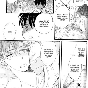 [KOJIMA Lalako] Hanabatake to Wakarebanashi (update c.5) [Eng] – Gay Manga sex 106