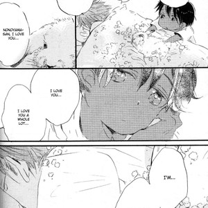 [KOJIMA Lalako] Hanabatake to Wakarebanashi (update c.5) [Eng] – Gay Manga sex 107