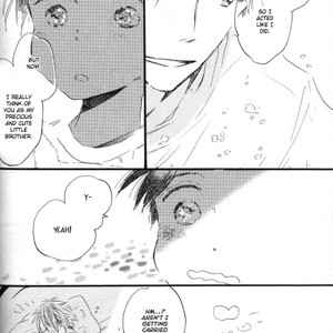 [KOJIMA Lalako] Hanabatake to Wakarebanashi (update c.5) [Eng] – Gay Manga sex 109