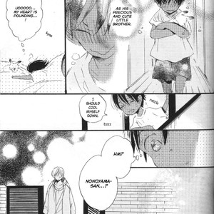 [KOJIMA Lalako] Hanabatake to Wakarebanashi (update c.5) [Eng] – Gay Manga sex 110