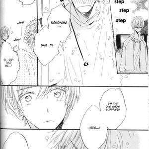 [KOJIMA Lalako] Hanabatake to Wakarebanashi (update c.5) [Eng] – Gay Manga sex 111