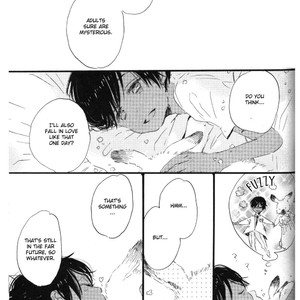 [KOJIMA Lalako] Hanabatake to Wakarebanashi (update c.5) [Eng] – Gay Manga sex 116