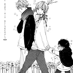 [KOJIMA Lalako] Hanabatake to Wakarebanashi (update c.5) [Eng] – Gay Manga sex 120