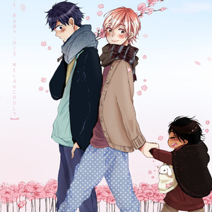 [KOJIMA Lalako] Hanabatake to Wakarebanashi (update c.5) [Eng] – Gay Manga sex 121